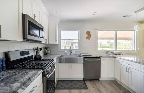 Waretown House | House on the Lagoon