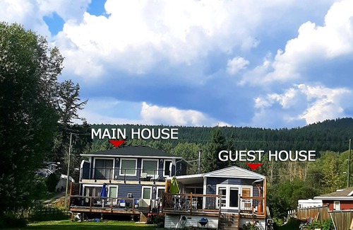 Pinantan Lake House | House on the Lake