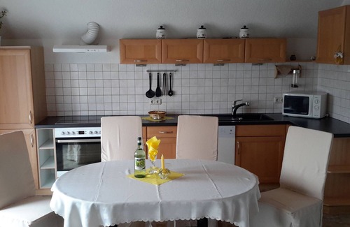Schwielochsee Apartment | House on the Mühlenfließ for up to 6 people with outdoor sauna and lots of nature