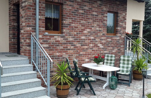 Schwielochsee Apartment | House on the Mühlenfließ for up to 6 people with outdoor sauna and lots of nature