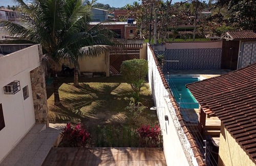 Morro do Algodao House | House on the North Coast - Caraguatatuba