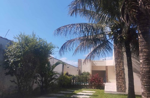 Morro do Algodao House | House on the North Coast - Caraguatatuba