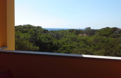 Badesi Apartment | House on the sea between dunes and unspoiled nature 50 meters from the sea with swimming pool