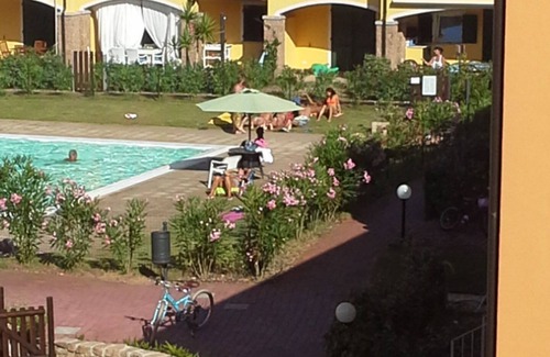 Badesi Apartment | House on the sea between dunes and unspoiled nature 50 meters from the sea with swimming pool