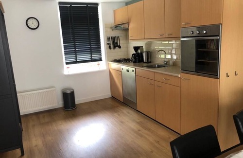 Medemblik House | House on the waterfront and 5min walk from the IJsselmeer