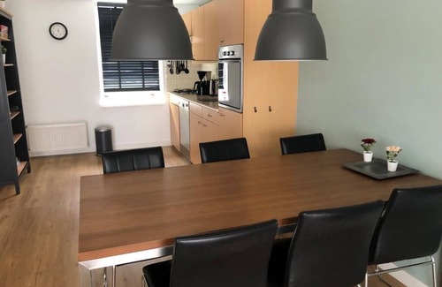 Medemblik House | House on the waterfront and 5min walk from the IJsselmeer