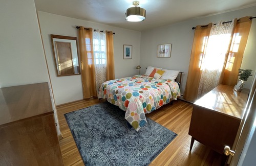 Grand Forks House | House one block from the Ralph Engelstad Arena