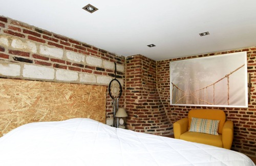 Old Lille House | House outdoor parking VX Lille 24H / 24H access