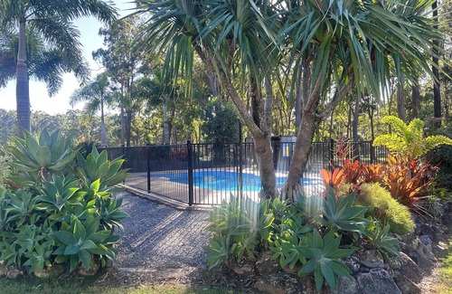 Burrum River House | House Overlooking a Private 12 Acre Lake And Only 4 Minutes To The Beach