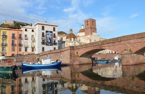 Porto Alabe House | House overlooking the sea / Villa - Tresnuraghes - Porto Alabe IUN P3626