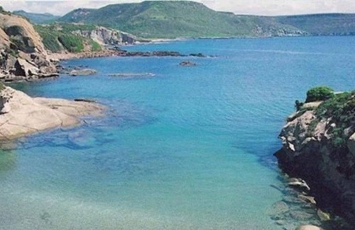 Porto Alabe House | House overlooking the sea / Villa - Tresnuraghes - Porto Alabe IUN P3626