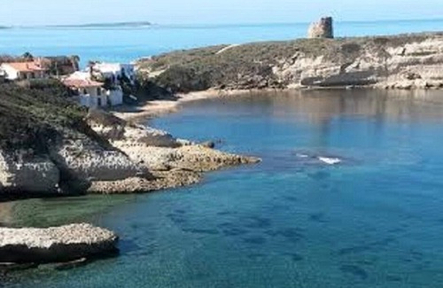 Porto Alabe House | House overlooking the sea / Villa - Tresnuraghes - Porto Alabe IUN P3626