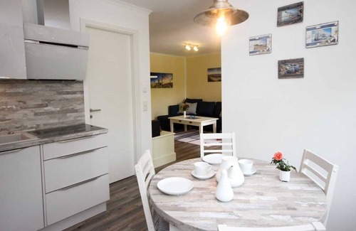Nienhagen Apartment | House Pamir WE 23 - Kick mol in - 2 bedroom apartment