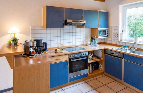 Nieder-Werbe House | House panoramic view