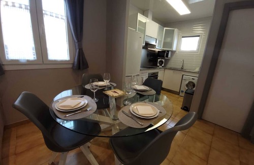 L'Escala House | House perfect condition, very quiet area at 750m beach, near supermarkets.