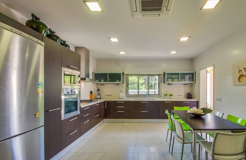 Puerto de Pollensa House | House Puerto Pollensa Llenaire pool and beachview