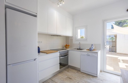 Alcudia Ski Chalet | House Ran de Mar Beach