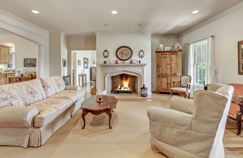 Redding Ridge House | House Rental Next to State Park