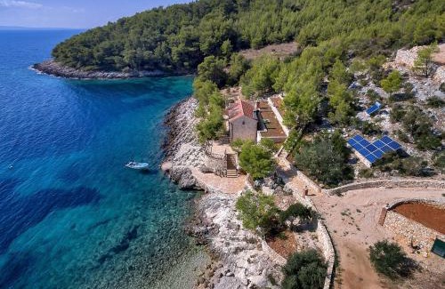 Zastrazisce House | House Robinzon Sea beauty