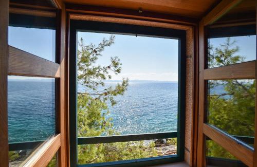 Zastrazisce House | House Robinzon Sea beauty