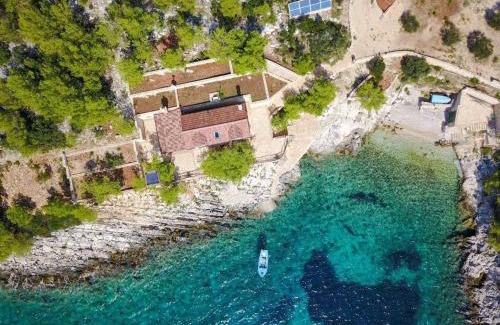 Zastrazisce House | House Robinzon Sea beauty