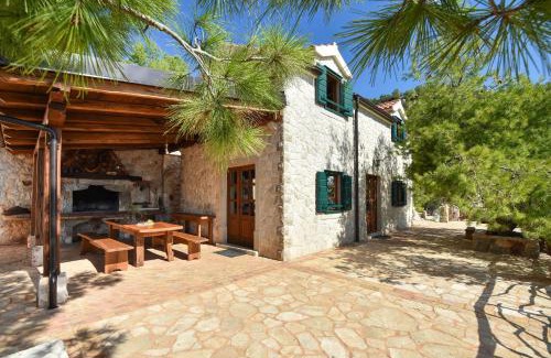 Zastrazisce House | House Robinzon Sea beauty
