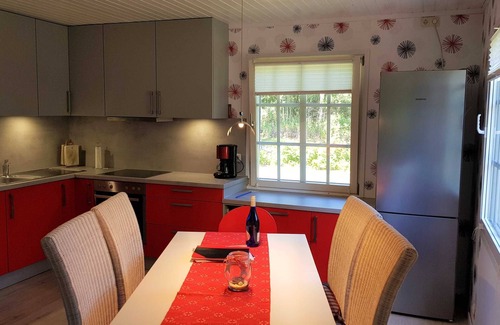Rothenkirchen House | House Rose Red - House