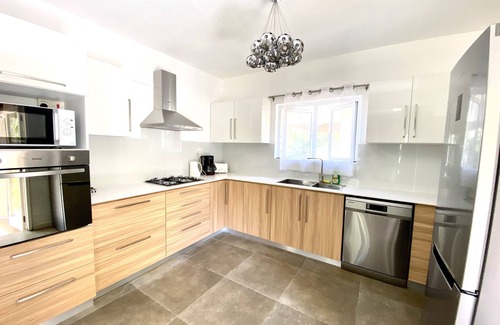 Flic-en-Flac House | House Seaside & Pool - Flic en Flac (B)