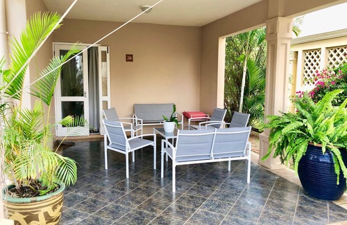 Flic-en-Flac House | House Seaside & Pool - Flic en Flac (B)