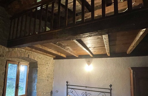 Pieve Fosciana Villa | House Sillico Double Room