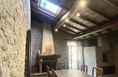 Pieve Fosciana Villa | House Sillico Double Room