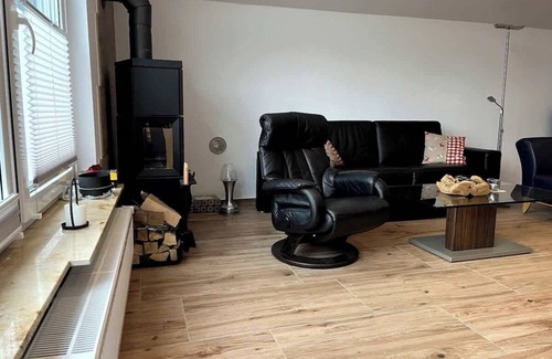 Region Hannover District House | House Sonnenschein Su