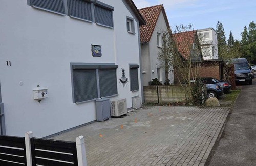 Region Hannover District House | House Sonnenschein Su