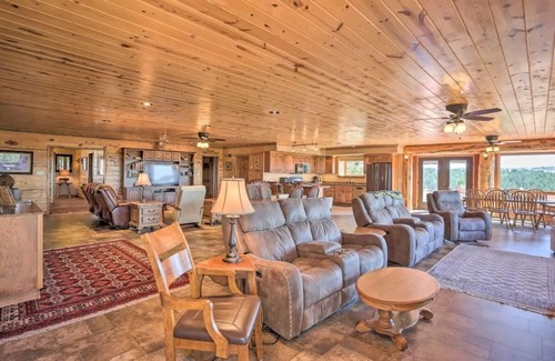 Hot Springs House | House - Southern Hills Serene Getaway