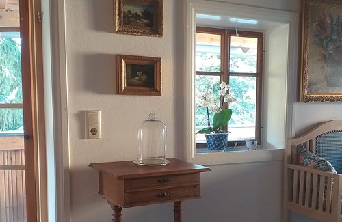 Jonsdorf Apartment | House to the old little train