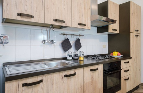 L'antico Ghetto Ebraico Apartment | House under the Towers