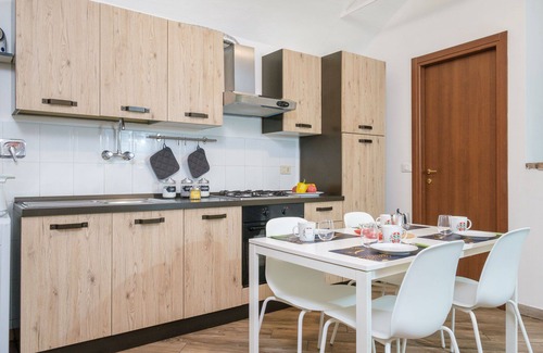 L'antico Ghetto Ebraico Apartment | House under the Towers