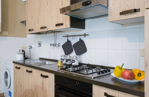 L'antico Ghetto Ebraico Apartment | House under the Towers