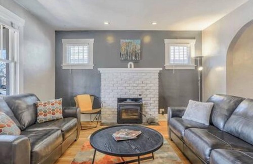 Old North End House | House ∙ 3 bedrooms ∙ 7 guests