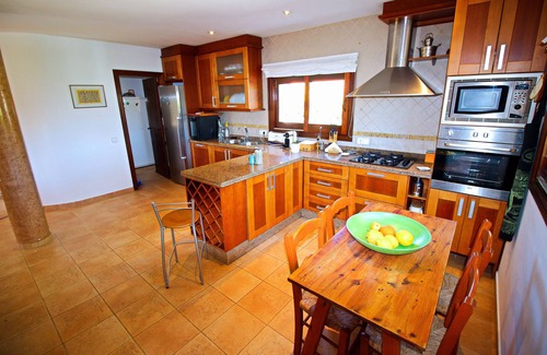 Santa Eulalia del Rio Villa | House Villa 2 floors untill 13 pers. Ibiza