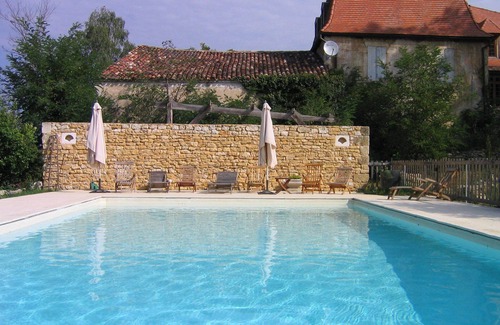 Lamonzie-Montastruc House | house/villa - LAMONZIE-MONTASTRUC, NICE BIG SWIMMING POOL