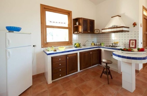 Castelluzzo Villa | House / Villa - San Vito Lo Capo
