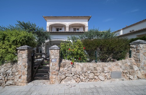 Sa Rapita Ski Chalet | House/Villa - SA RAPITA