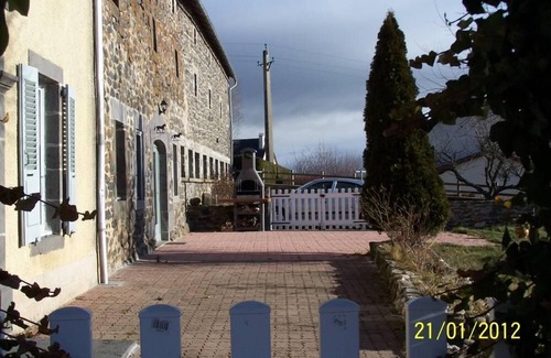 Villedieu House | House/Villa - Saint flour