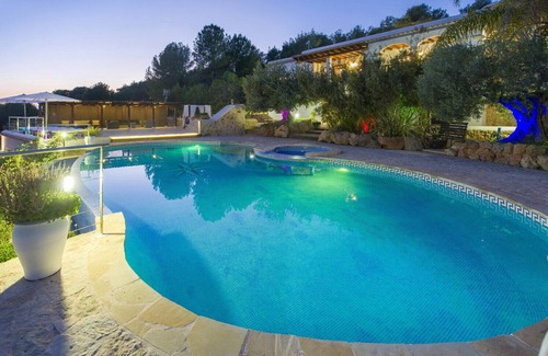Sant Antoni de Portmany Villa | House with private pool and many areas of enjoyment for the family. San Rafael