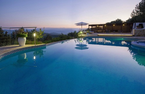 Sant Antoni de Portmany Villa | House with private pool and many areas of enjoyment for the family. San Rafael