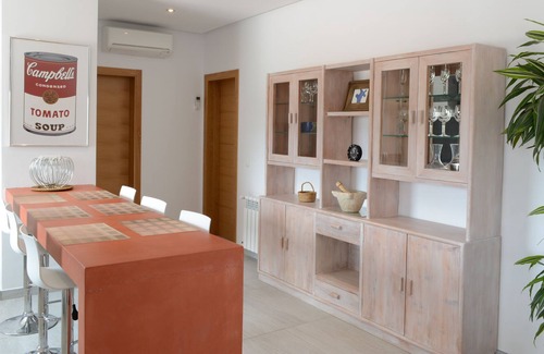 Sant Jordi de Ses Salines House | House with terrace, garden and pool in quiet area
