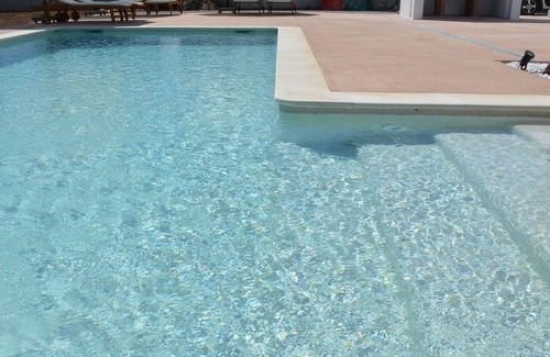 Sant Jordi de Ses Salines House | House with terrace, garden and pool in quiet area