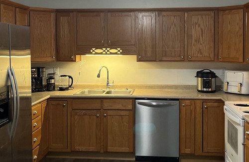 Lafayette House | House w/ Patio & Fenced Yard 10 minutes to Purdue