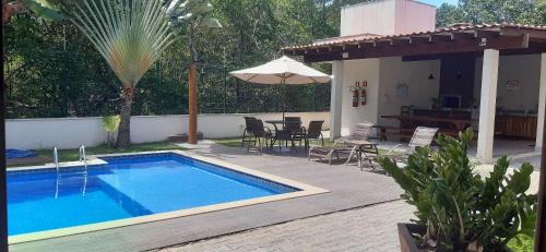 Arraial d'Ajuda House | House w/pool 180m from Beach in Arraial PBR0003